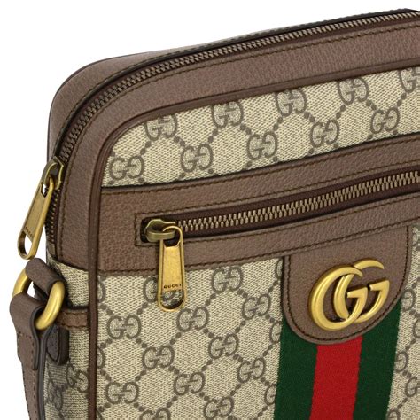 gucci homme sacoche|sac a main gucci soldes.